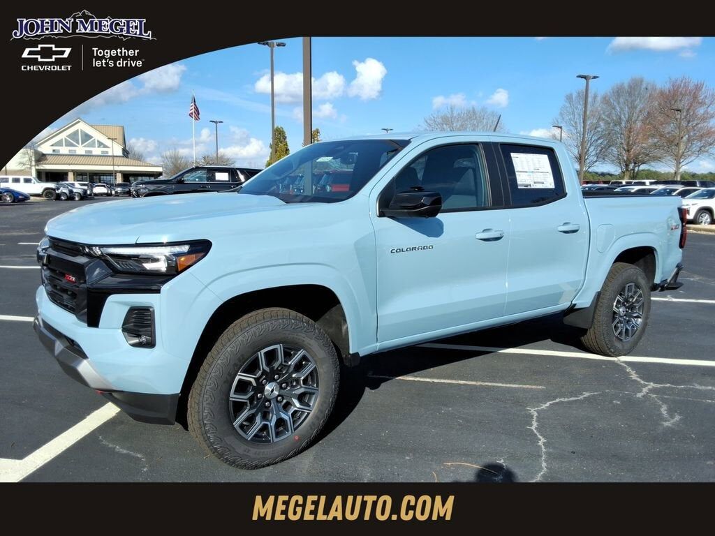 2026 CHEVROLET Colorado