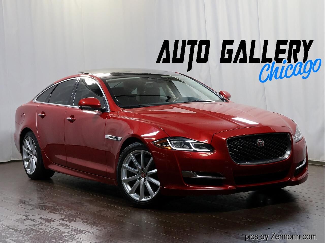 2018 JAGUAR XJ