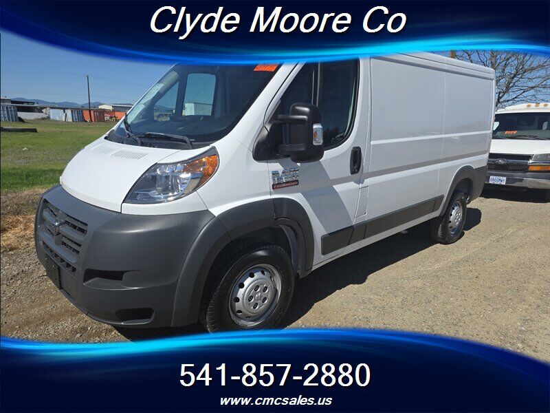 2017 RAM Promaster 1500