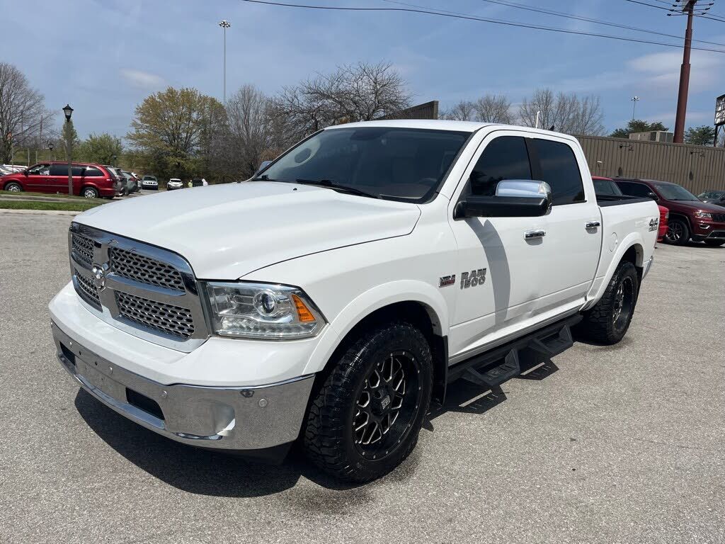 2015 RAM 1500