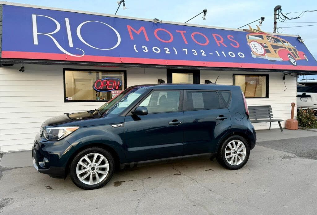 2019 KIA Soul