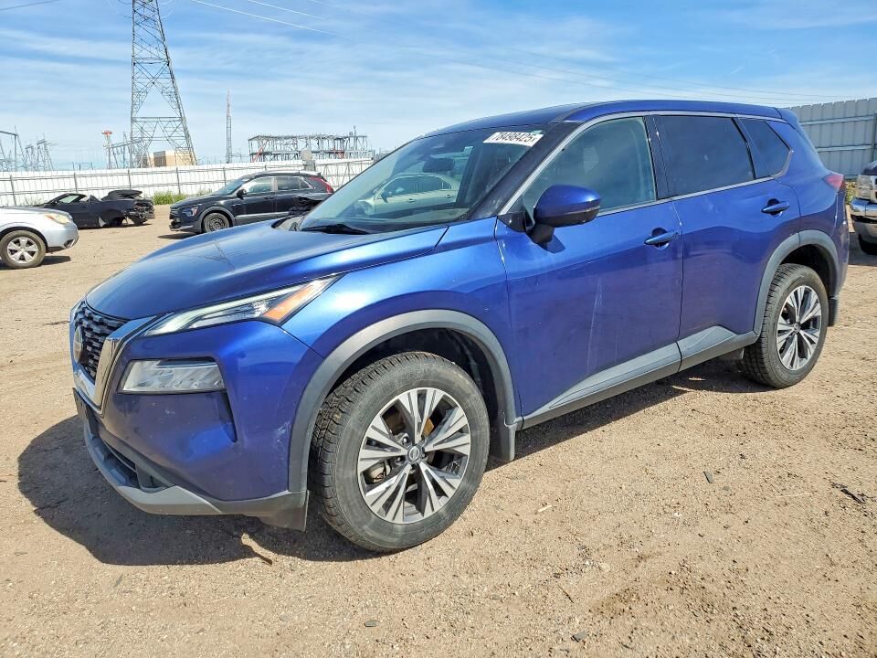 2021 NISSAN Rogue