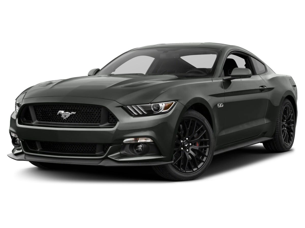 2017 FORD Mustang