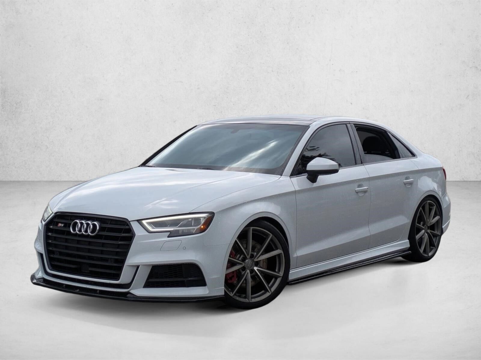 2018 AUDI S3