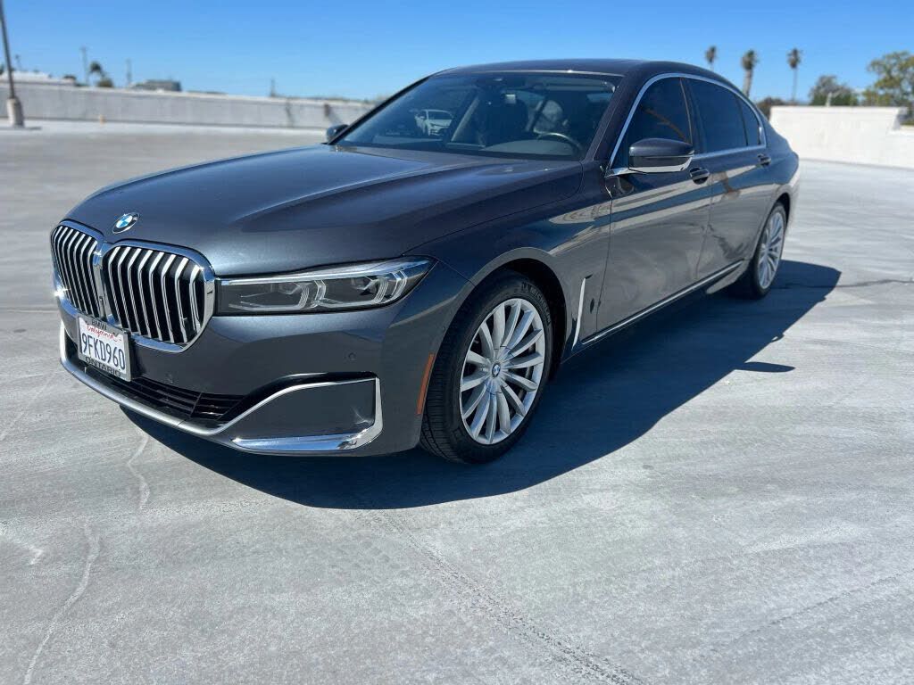 2020 BMW 7 Series