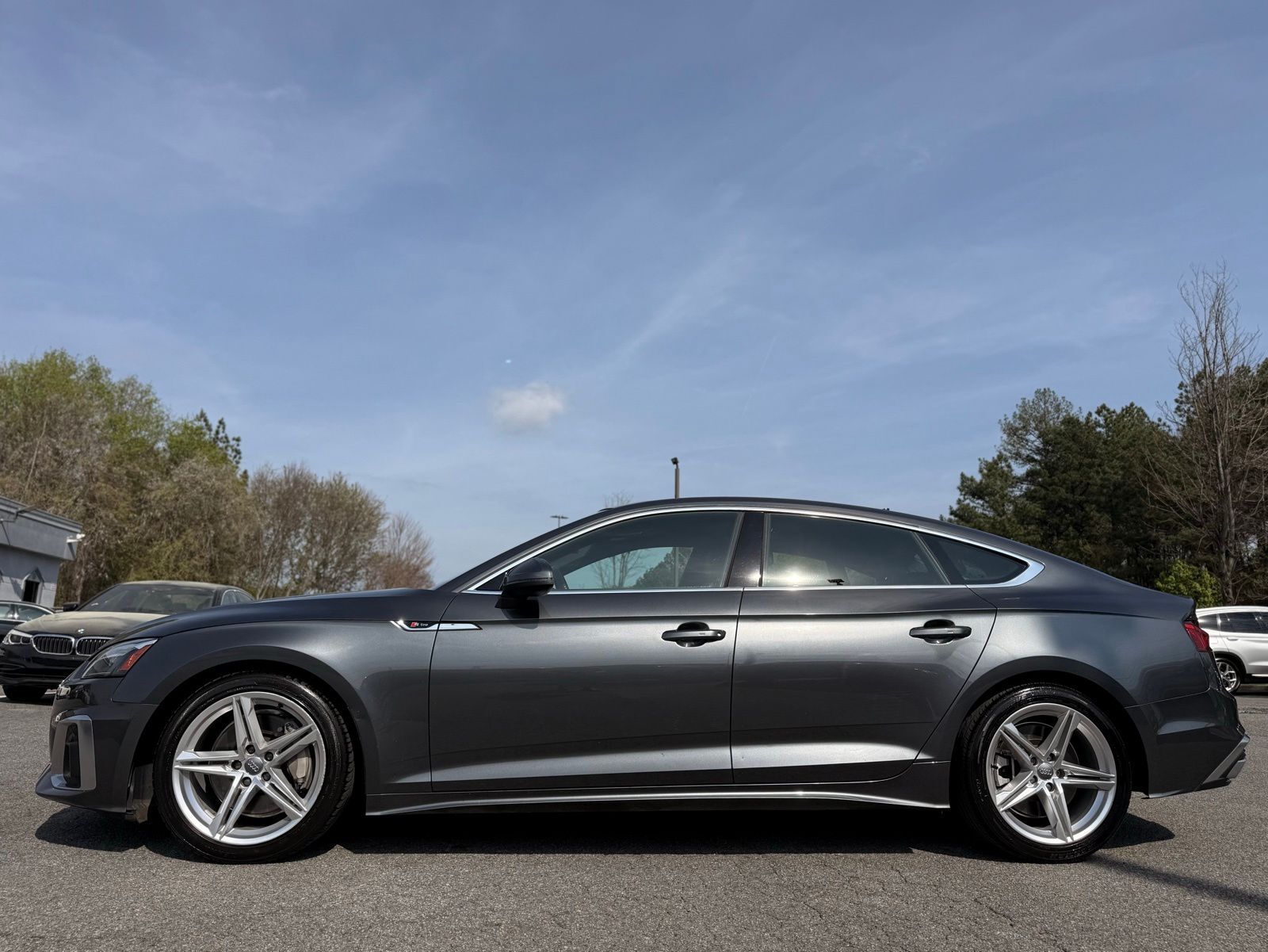 2021 Audi A5