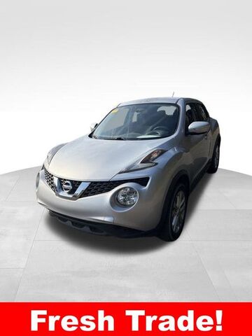 2016 NISSAN Juke