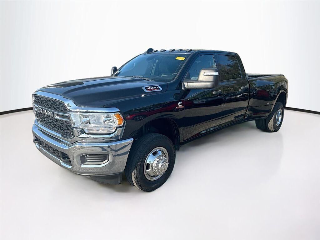 2024 RAM 3500
