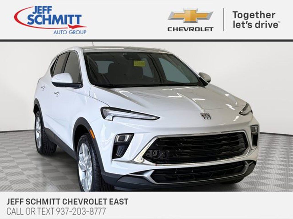 2025 BUICK Encore GX