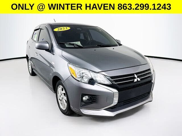 2023 Mitsubishi Mirage