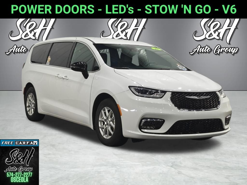 2025 CHRYSLER Pacifica