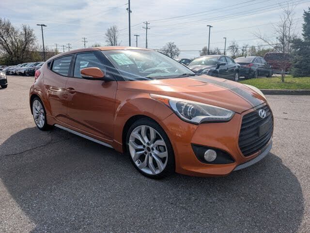 2014 HYUNDAI Veloster
