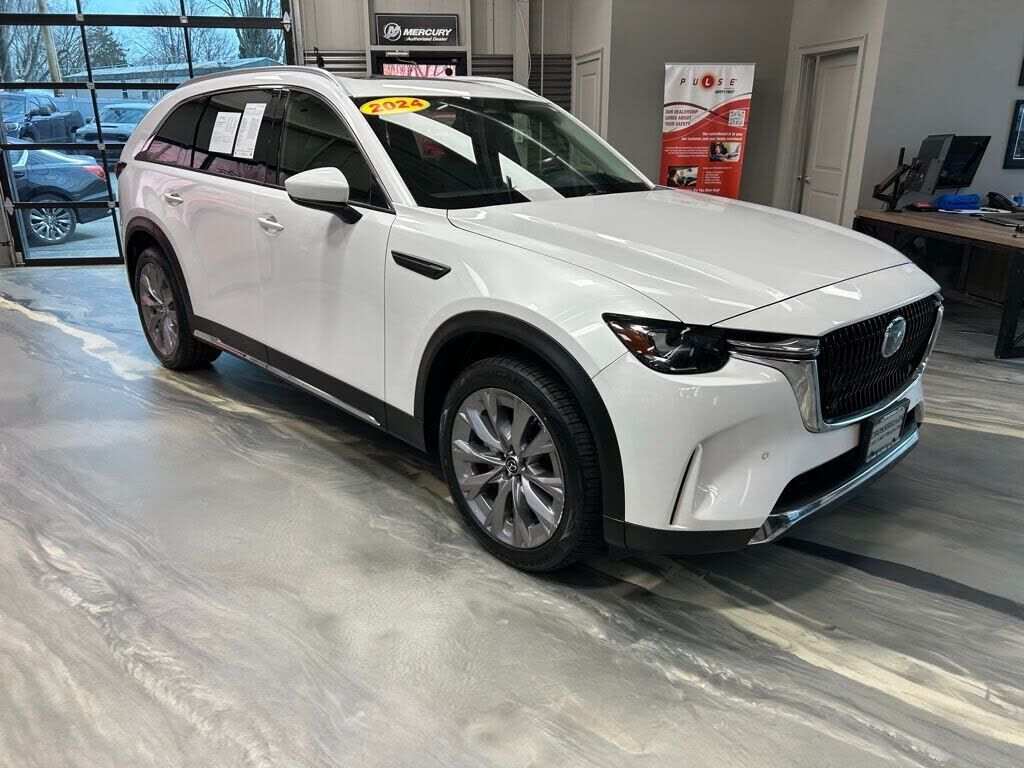 2024 MAZDA CX-90