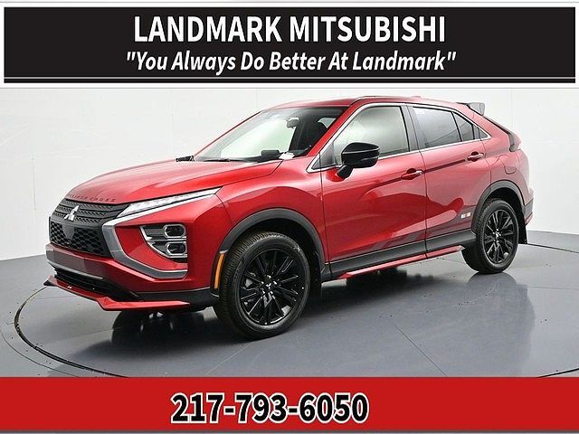 2026 MITSUBISHI ECLIPSE CROSS
