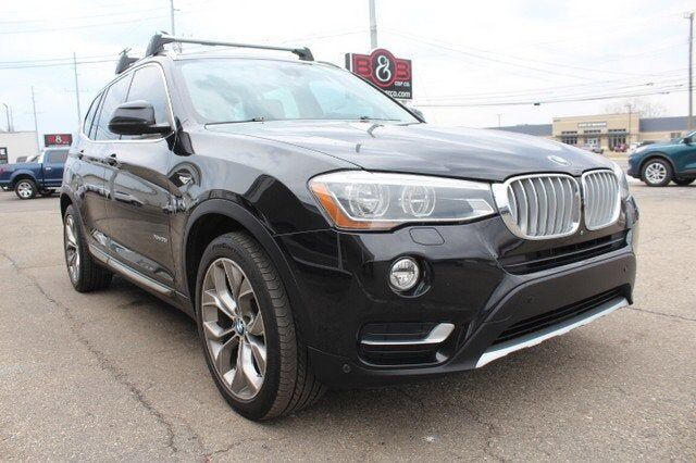 2015 BMW X3