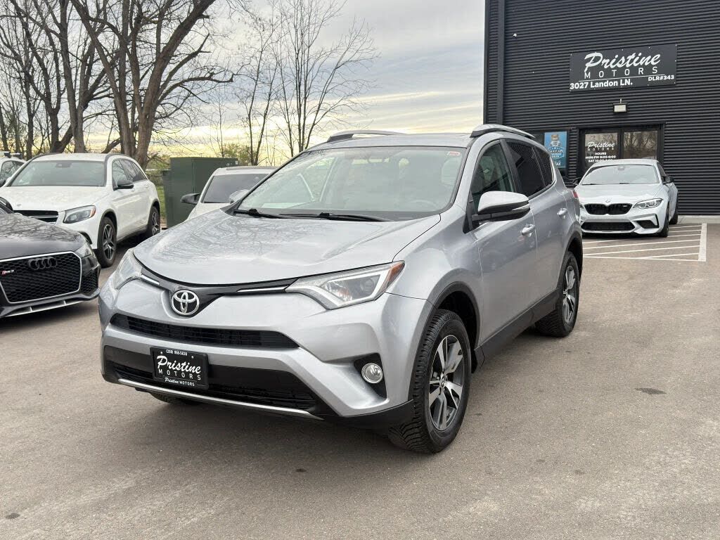 2016 TOYOTA RAV4