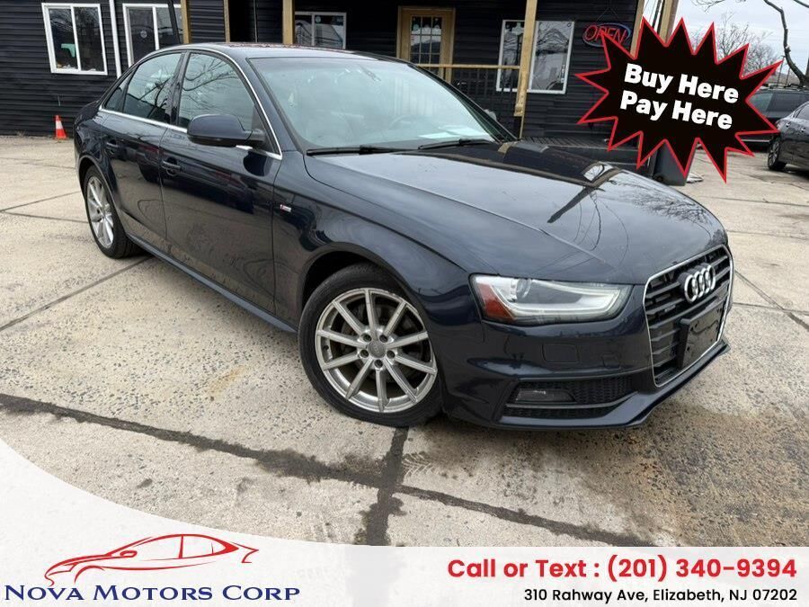 2014 AUDI A4