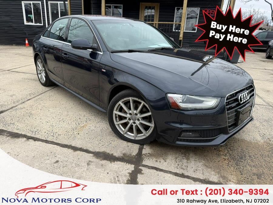 2014 Audi A4