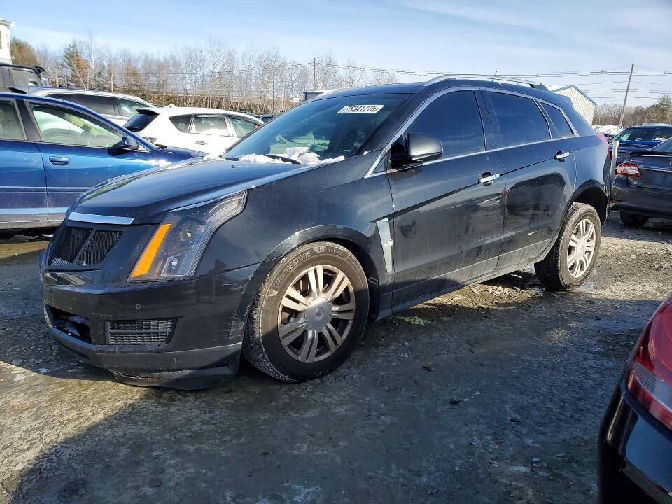 2012 CADILLAC SRX