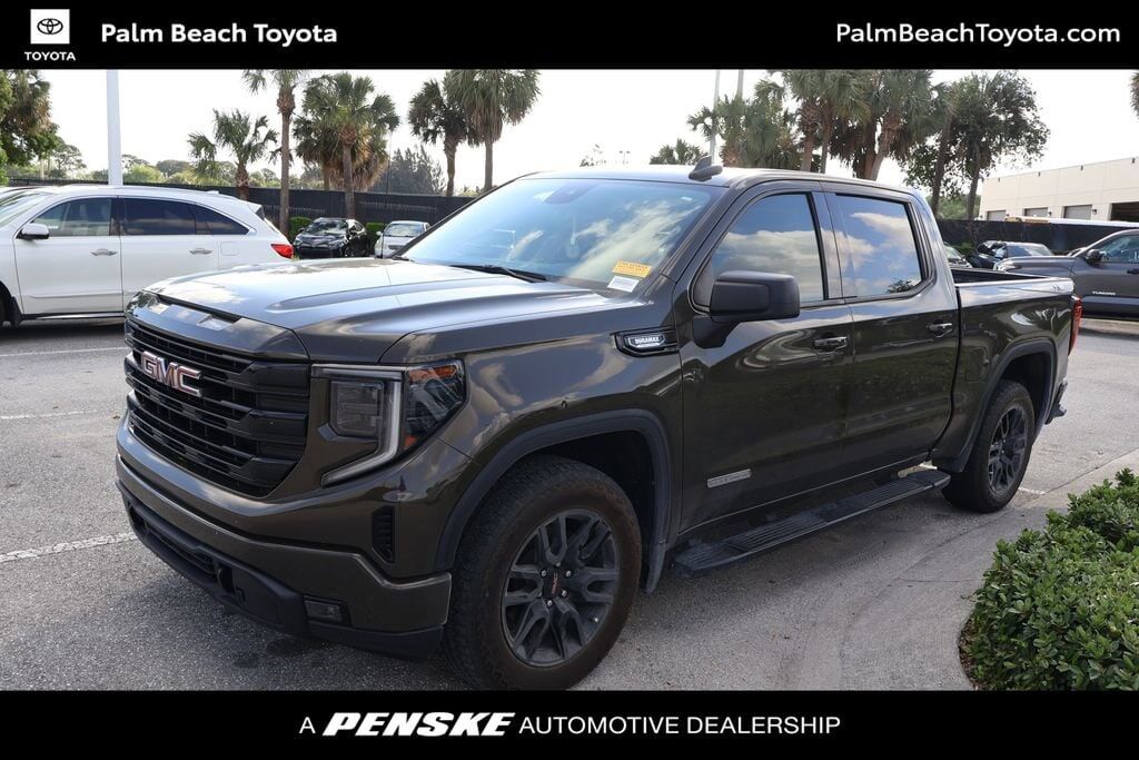 2023 GMC Sierra