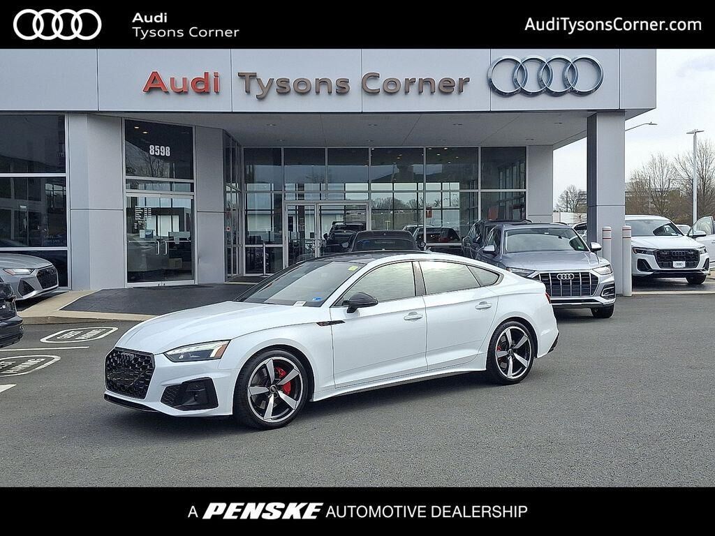 2023 AUDI A5