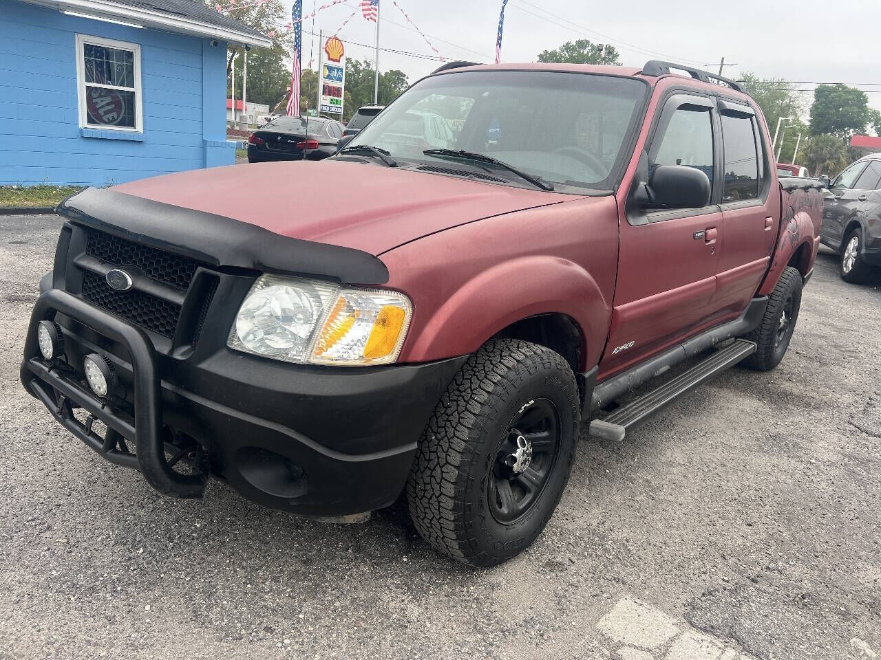 2001 FORD Explorer