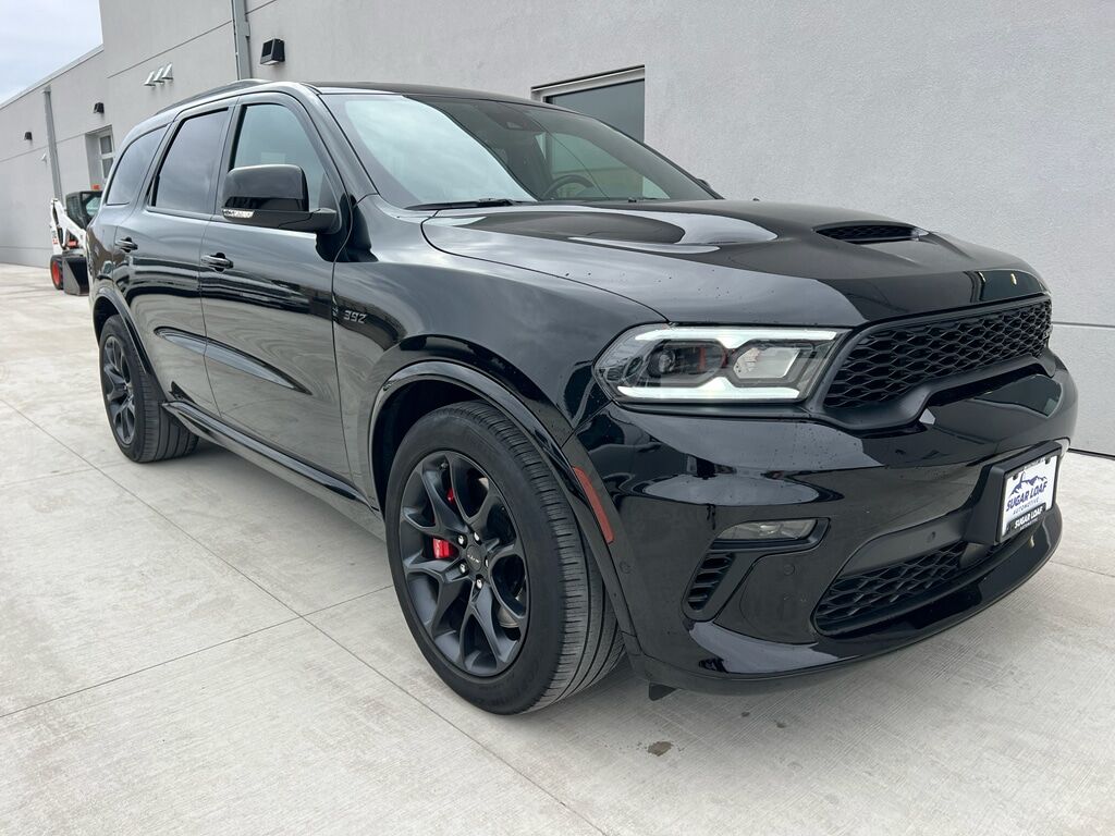 2023 DODGE Durango