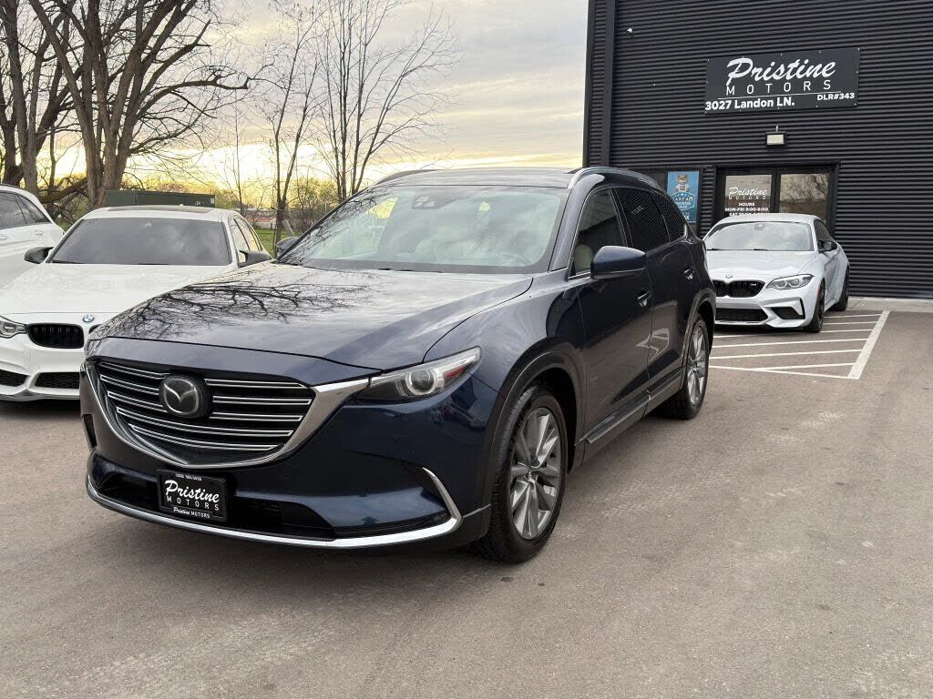 2016 MAZDA CX-9