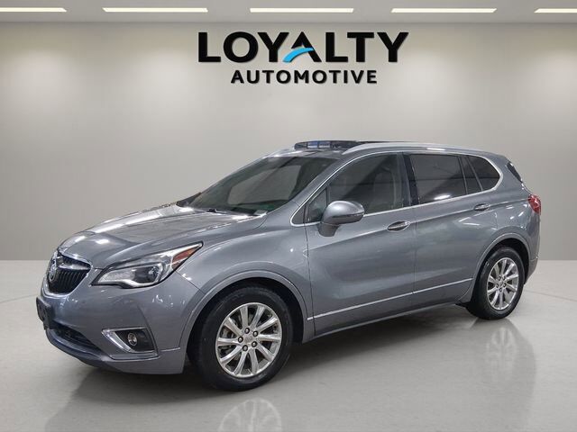 2019 BUICK Envision
