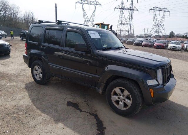 2010 JEEP Liberty