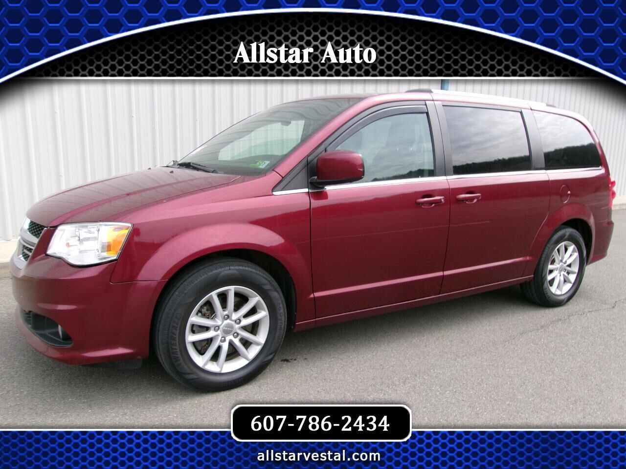 2020 DODGE Grand Caravan