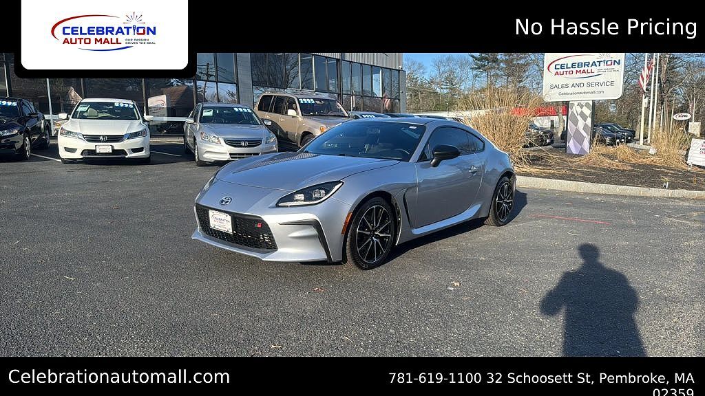 2023 TOYOTA GR86
