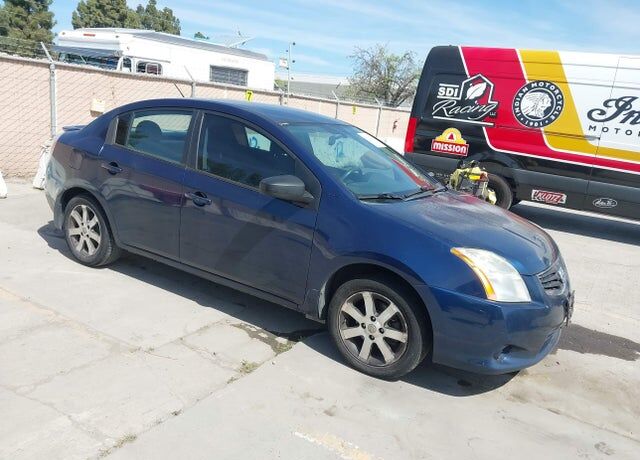 2011 NISSAN Sentra