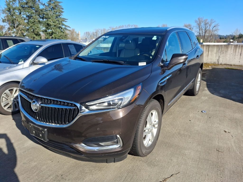 2018 BUICK Enclave