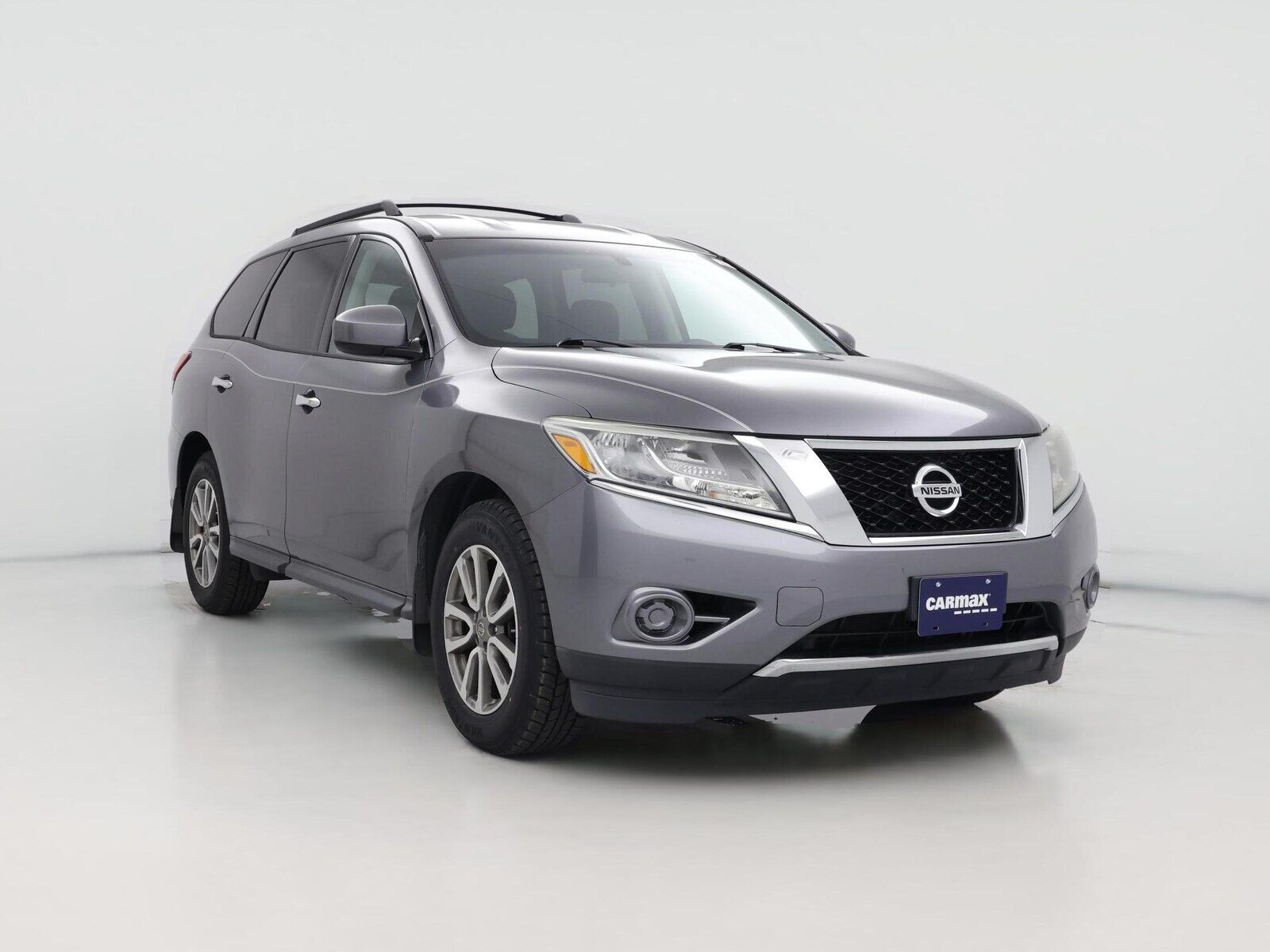 2015 NISSAN Pathfinder