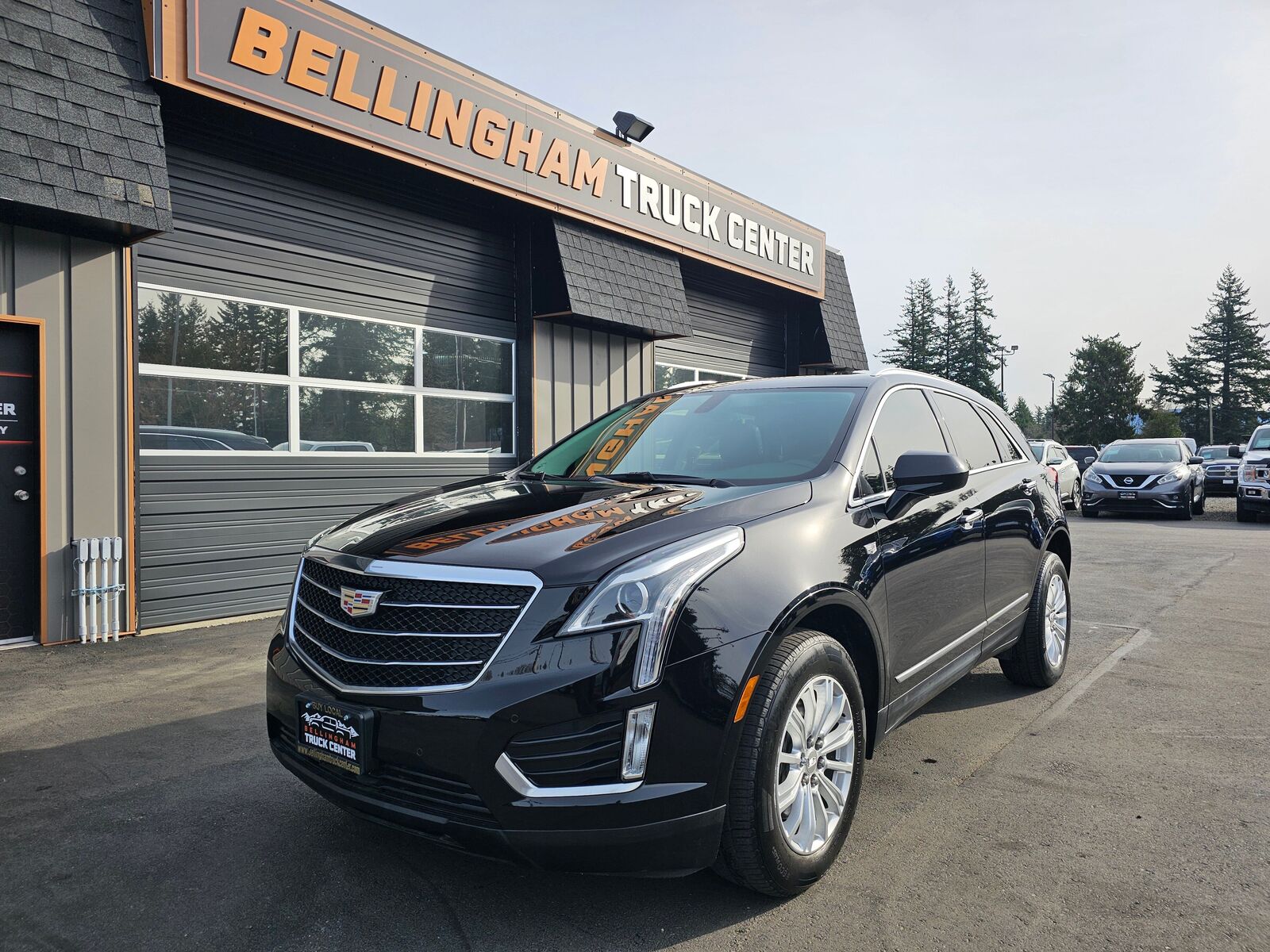 2018 CADILLAC XT5