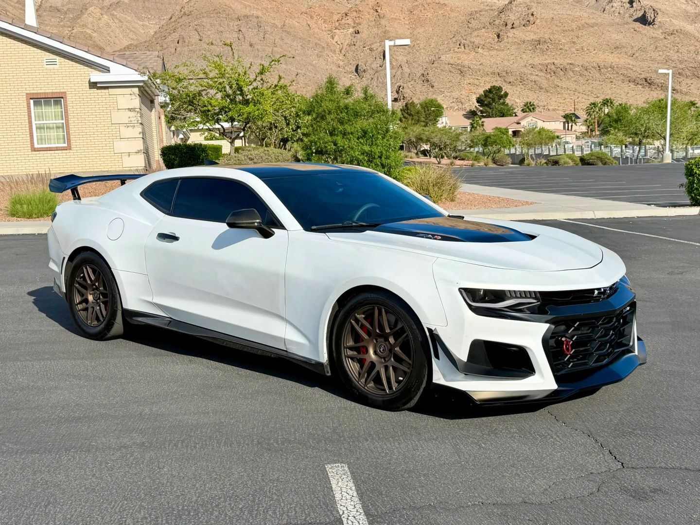 2019 CHEVROLET Camaro