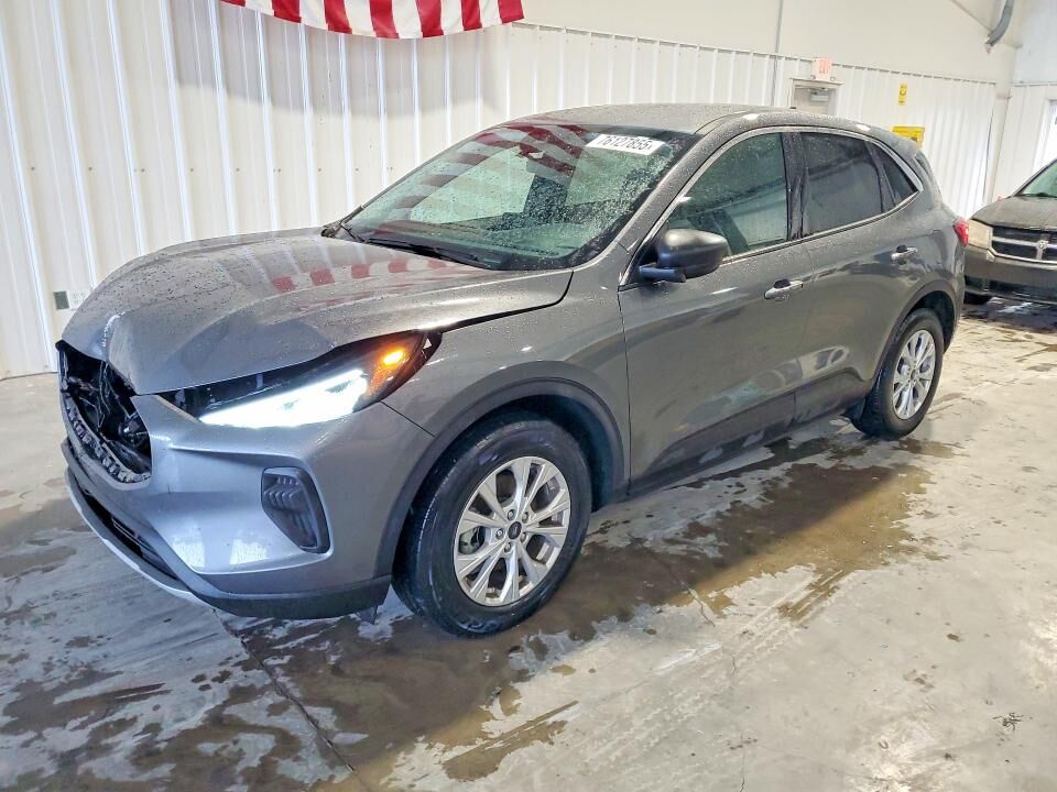 2024 FORD Escape