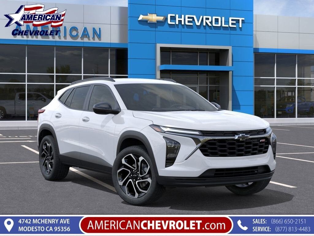 2026 CHEVROLET Trax