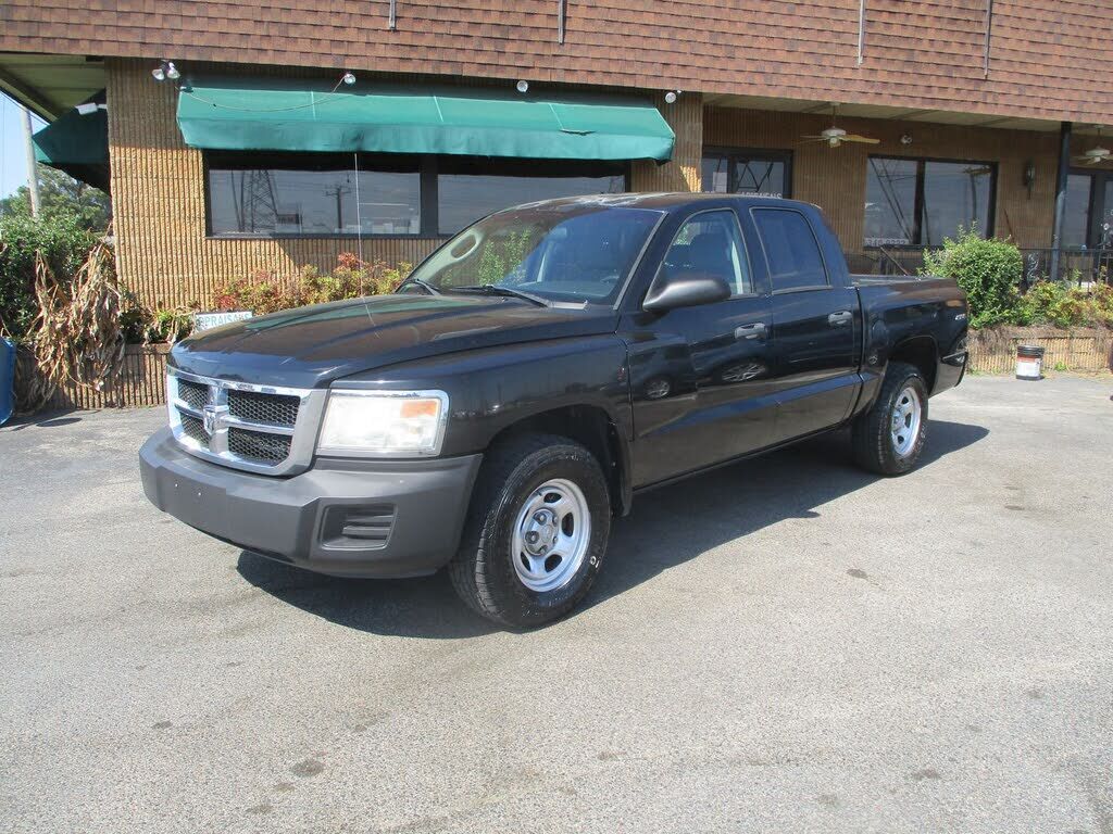 2008 DODGE Dakota