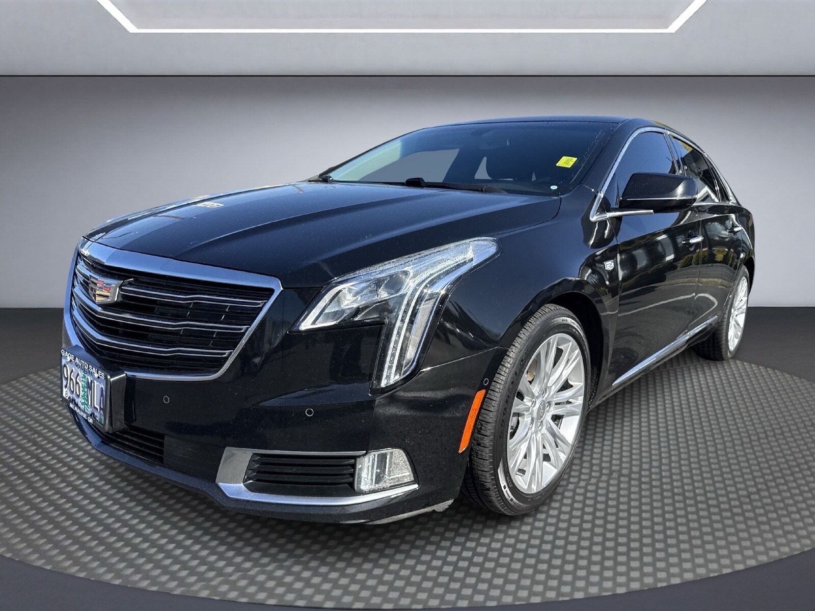 2019 CADILLAC XTS