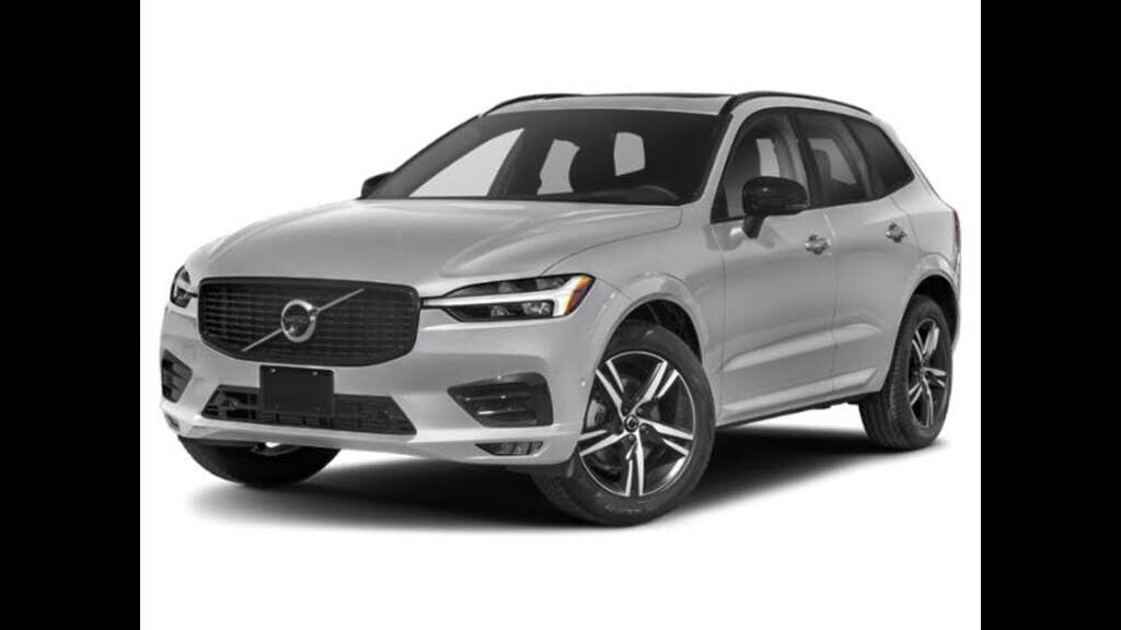 2021 VOLVO XC60