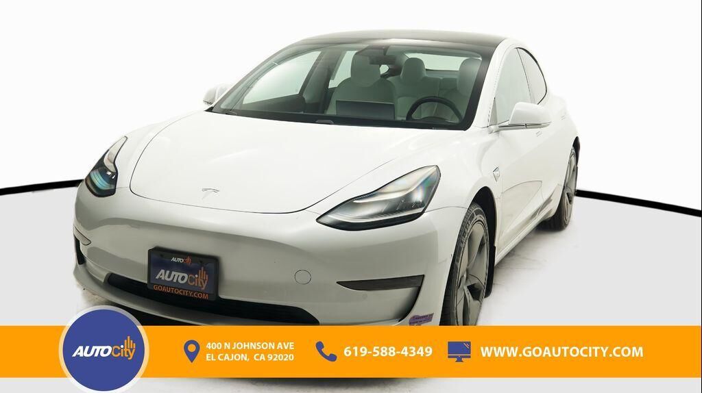 2019 TESLA Model 3