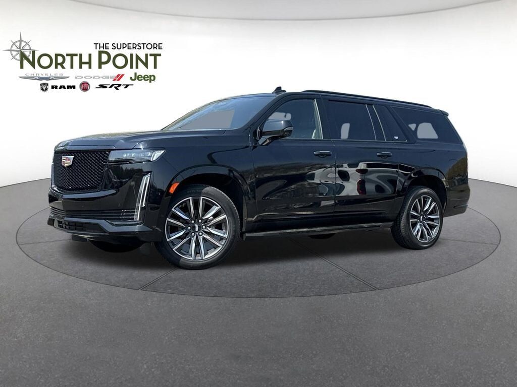 2023 CADILLAC Escalade ESV