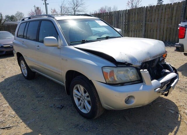 2006 TOYOTA Highlander