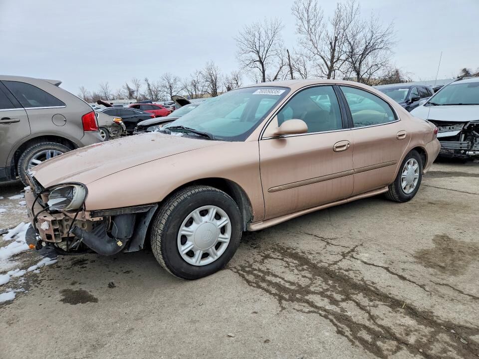 1996 MERCURY Sable