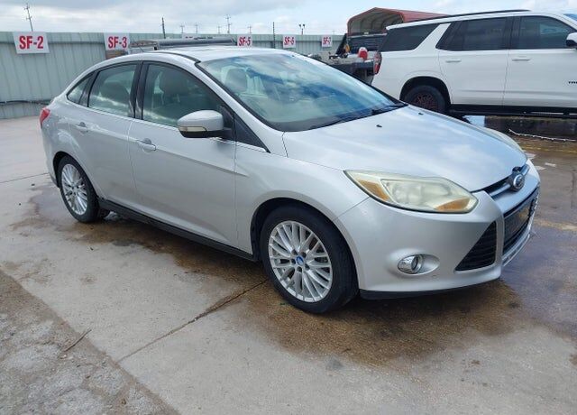 2012 FORD Focus