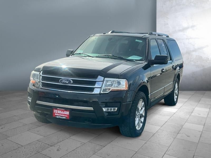2017 FORD Expedition