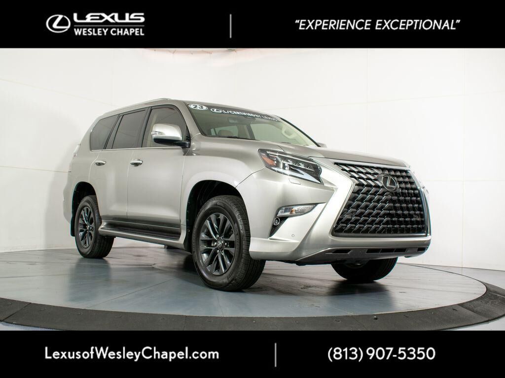 2023 LEXUS GX