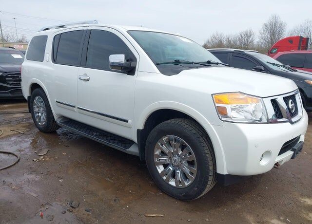 2015 NISSAN Armada
